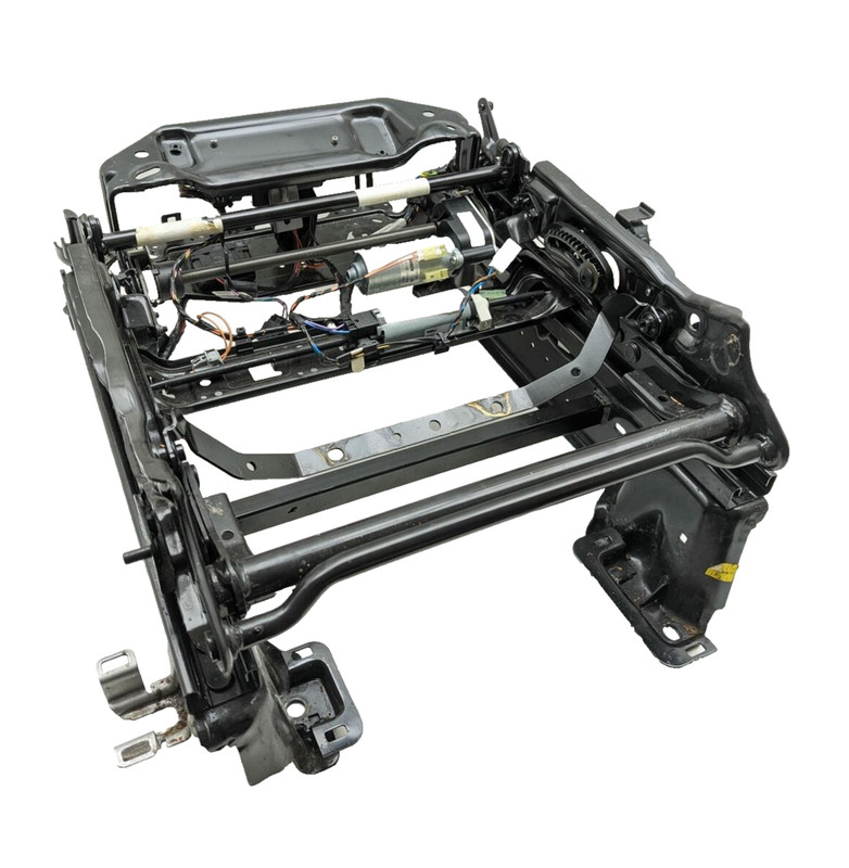 2013 Range Rover Sport L320 Front RIGHT Passenger Seat Base Track Frame Rail