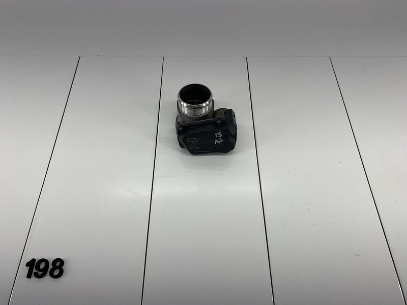 09-20 AUDI A3 QUATTRO 2.0L GAS ENGINE MOTOR AIR INTAKE THROTTLE BODY VALVE OEM