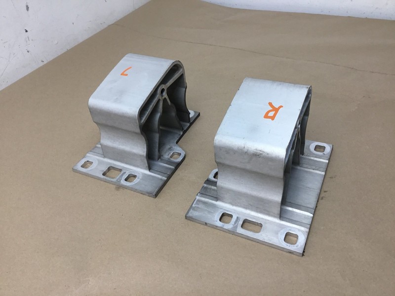 Land Range Rover Sport 2014 Rear Reinforcement Bar Mount Bracket Set 14-17 ;:Y