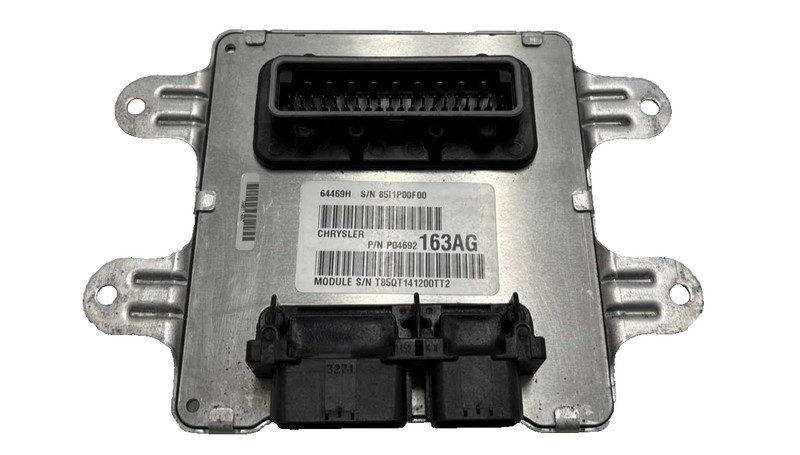 Jeep Grand Cherokee Body Control Module 2008 OEM 4692163AG