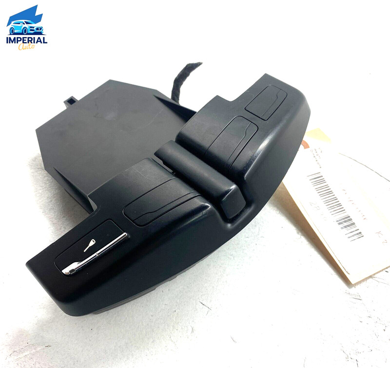 Porsche Cayenne 2011-2018 Control Panel Console Dash Lock Switch Panel OEM