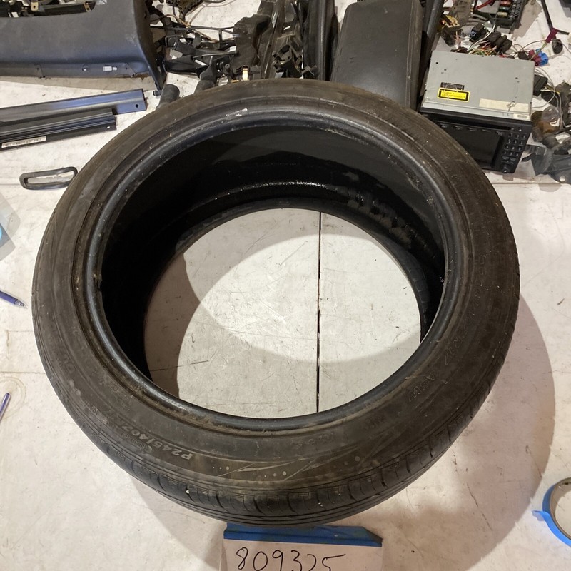 Nexen Plus 245/40ZR17 Nexen N5000 Plus95W #1