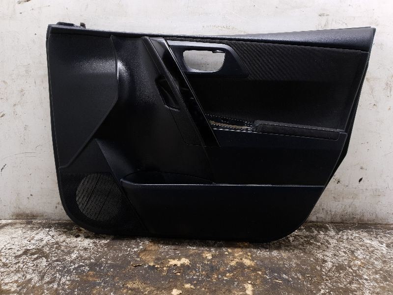 2016 SCION IM PASSENGER SIDE FRONT DOOR PANEL ASSEMBLY