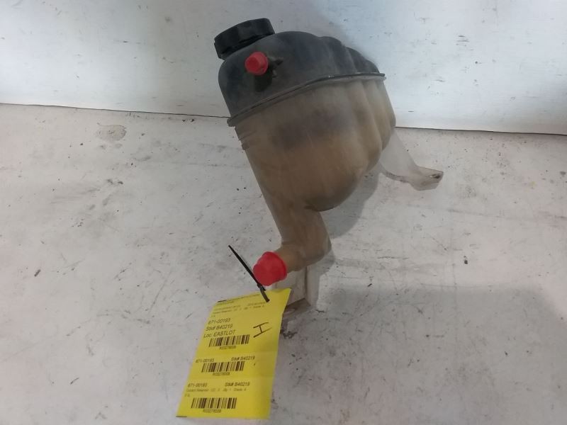 Coolant Reservoir Fits 07-19 SIERRA 2500 PICKUP 3278008