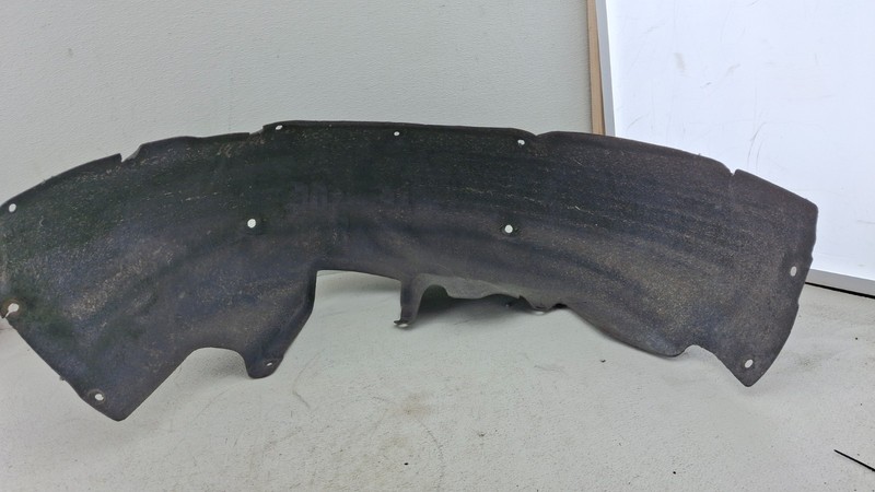 12-18 BMW SERIES 3 328i F30 REAR RIGHT RH WHEEL HOUSE FENDER INNER LINER OEM