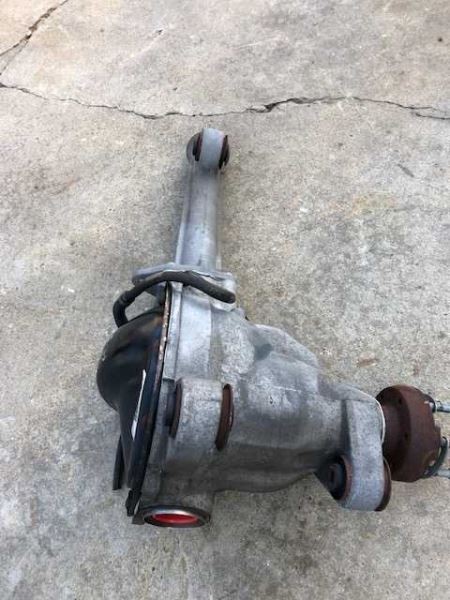 09 10 11 12 13 14 15 16 17 18 19 F150 FRONT DIFFERENTIAL CARRIER 3.55 RATIO 132K
