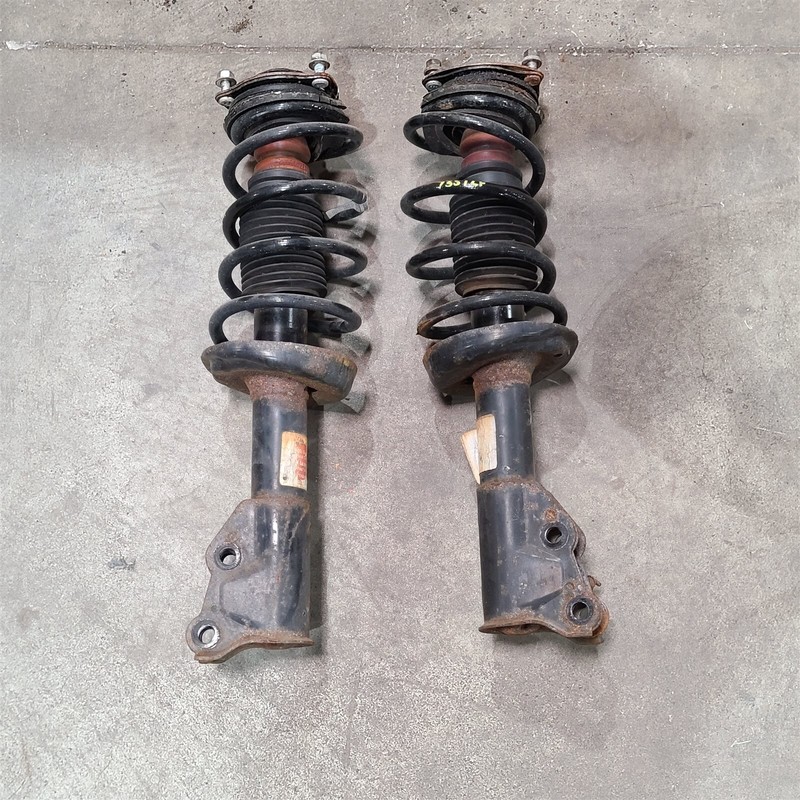 06-11 Honda Civic Si Coupe Front Coil Over Struts Shocks Aa7351