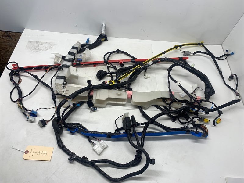 Tesla Model 3 Main Body Left Harness Assembly 2020 1489041-00-D 2018-2022 3733