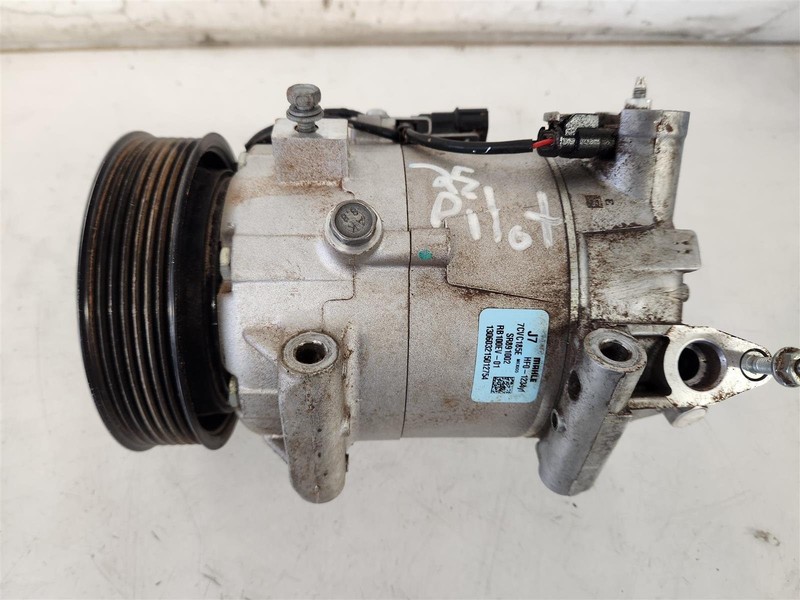 2023-2025 Honda Pilot Ac Air Compressor Pump + Clutch 38810-61A-A02