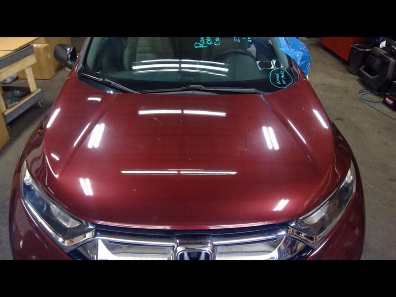 Hood Fits 17-22 CR-V 1694637