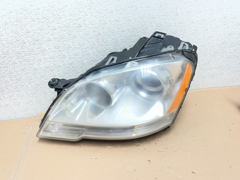 Halogen 2009-2011 Mercedes-Benz ML Class Left Driver LH Headlight Oem AA9956 DW