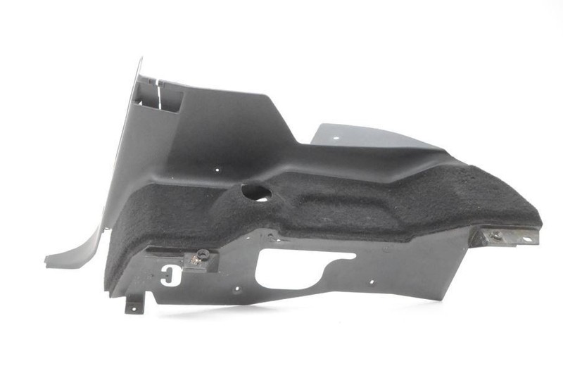 1986-1988 Mazda RX7 FC Vert Passenger Right Rear Quarter Panel Trim FB67 68 520