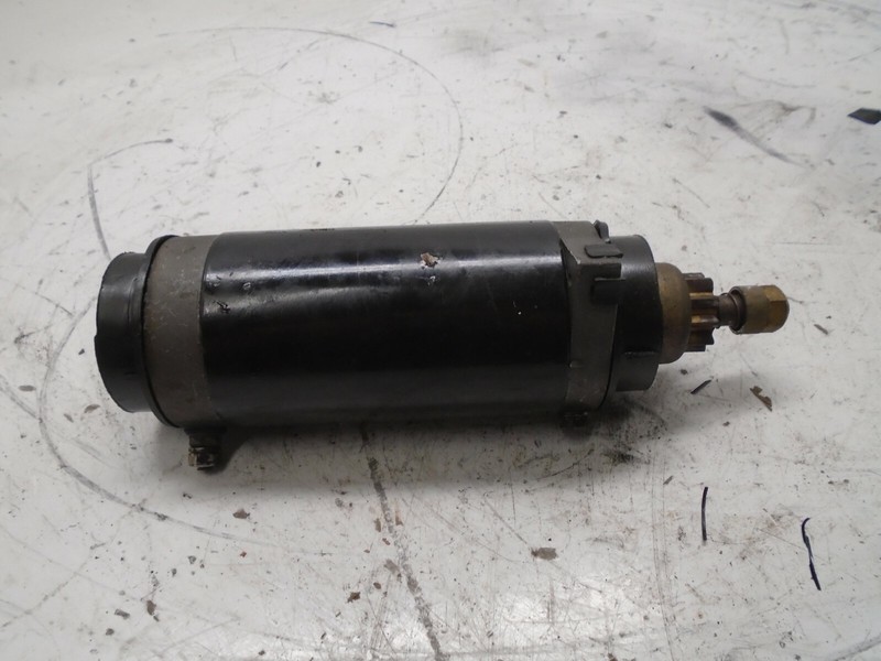 OEM 66015 Starter Motor 1976 & Later 75 80 90 Hp Mercury Mariner Outboard Motor