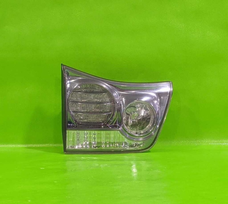 08 09 RX400H DRIVER LEFT LID TAILLIGHT LAMP OEM 4257-57
