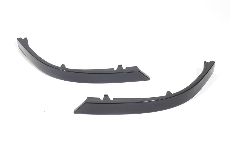 2002 - 2008 BMW 745I E65 REAR TAIL LIGHT TRIM MOLDING COVER SET OF 2 OEM