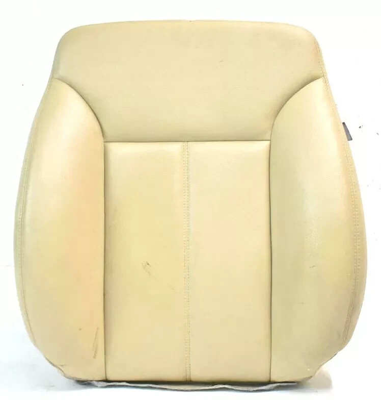 07-12 Mercedes X164 GL450 GL350 Front Left Driver Top Upper Seat Cushion OEM