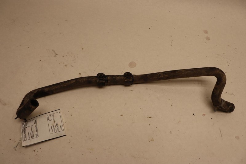 2014-2016 PORSCHE PANAMERA E-HYBRID ENGINE COOLANT HOSE PIPE TUBE OEM