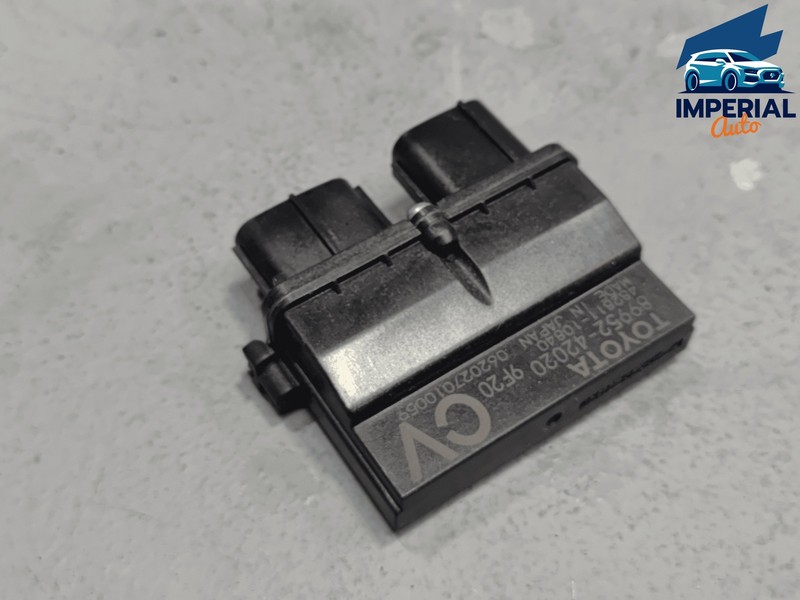 2019-2024 Toyota RAV4 Front Right Passenger Side Seat Occupant Sensor Module OEM