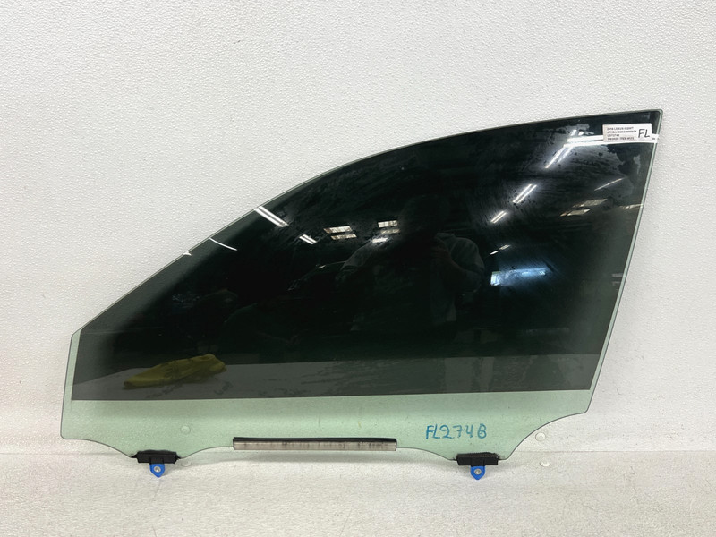 ⭐2014-2017 LEXUS IS200T FRONT LEFT DRIVER DOOR WINDOW GLASS PANEL OEM LOT2748