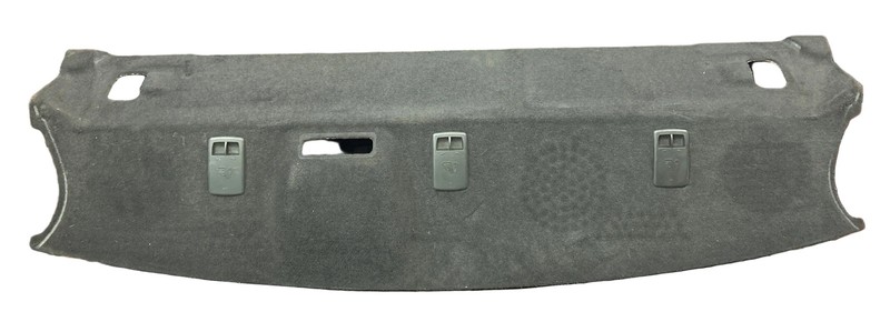 2008-2014 Dodge Challenger SRT8 OEM Rear Decklid Parcel Shelf Panel 1FQ55XDVAC