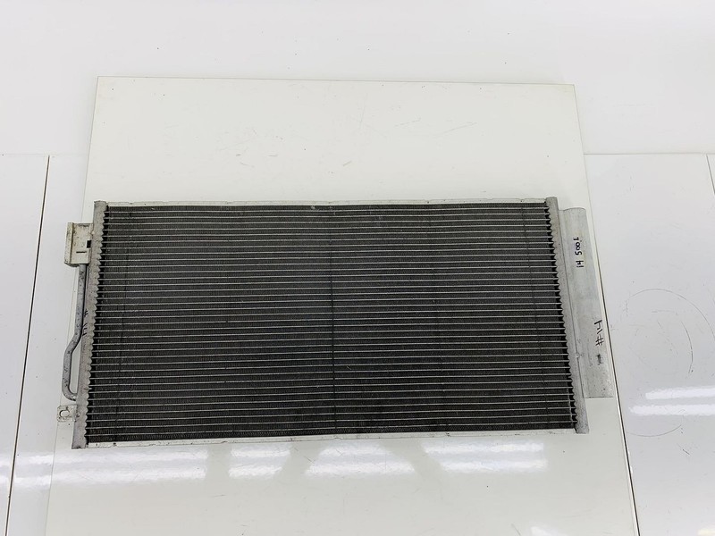 14-19 FIAT 500L 1.4L L4 GAS ENGINE AIR CONDITIONING RADIATOR CONDENSER OEM #14