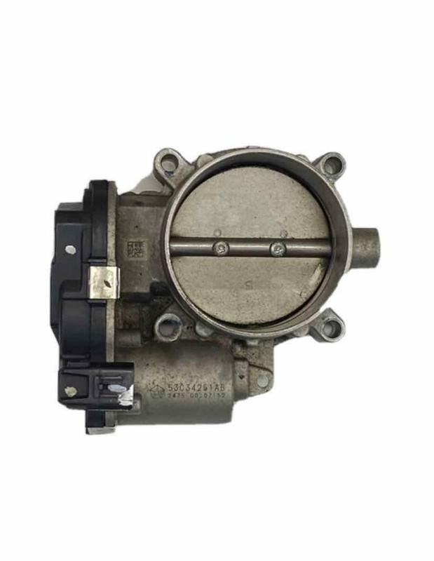 2013 2020 DODGE RAM 5.7L THROTTLE BODY VALVE ASSY OEM 53034251AB