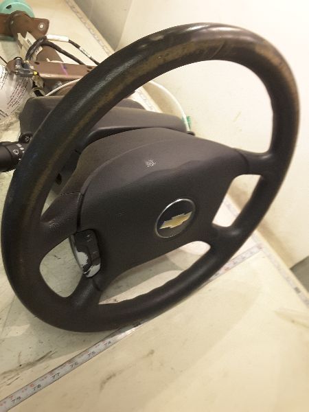 STEERING COLUMN FLOOR SHIFT FITS 06-07 IMPALA 172388
