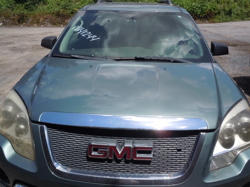 2007-2012 GMC Acadia Hood Bonnet Lid OEM U633R