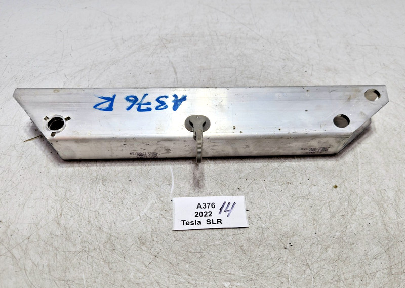 ✅ 2021-2025 OEM Tesla Model S X Front Right Passenger Strut Bar Mounting Support