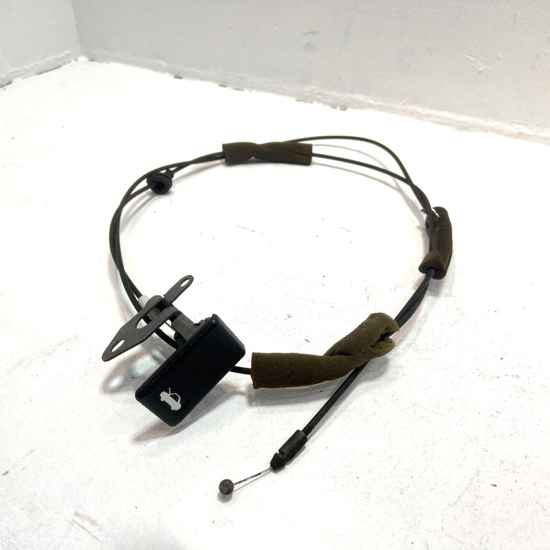 HONDA PILOT 2016-2022 HOOD BONNET RELEASE OPEN OPENER CABLE LINE & HANDLE OEM