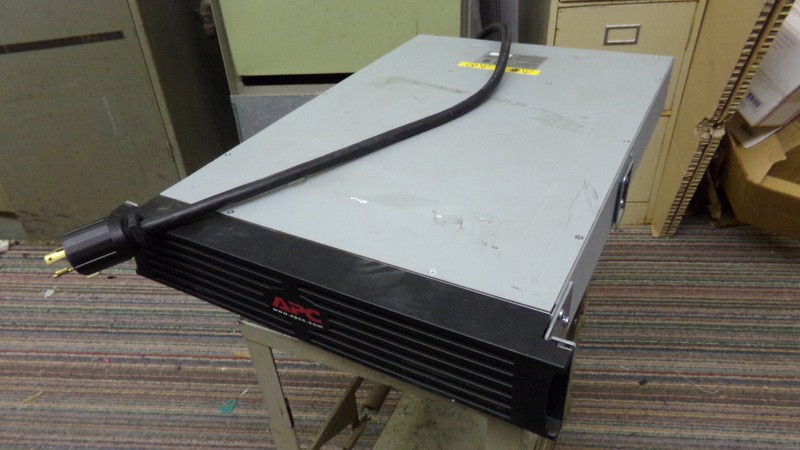 APC 885-7074 Stepdown Transformer E95463 *Free Shipping*