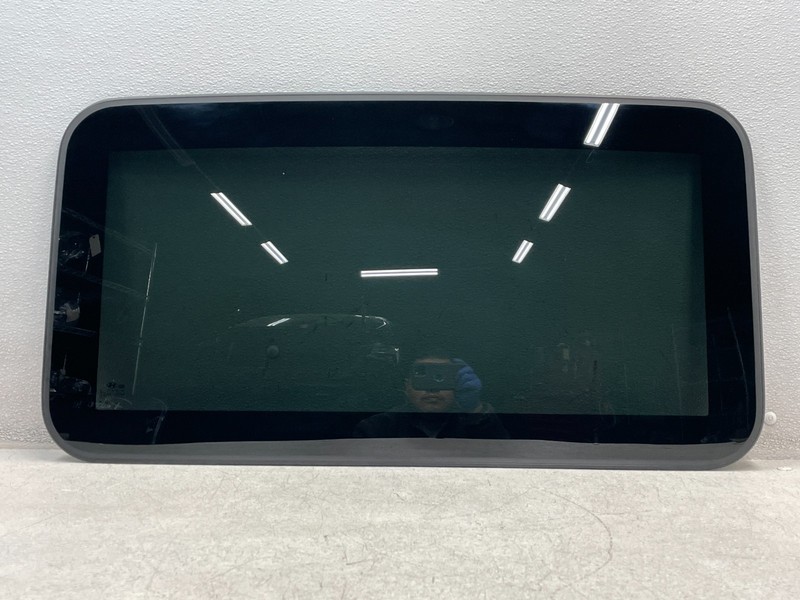 2024 2025 Hyundai Elantra Overhead Sunroof Sun Roof Window Glass Panel 1655 OEM