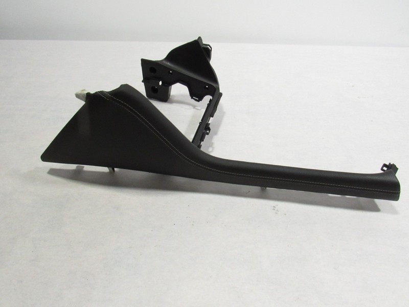 19-21 Genesis G70 2020 Front Center Console Support Mount Bracket Cover Trim ;:O