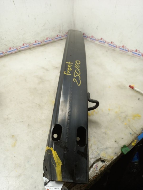 02 03 04 05 06 TOYOTA CAMRY FRONT BUMPER REINFORCEMENT