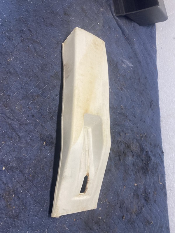 1979 Corvette Arm Rest OEM