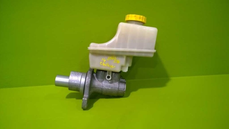 09 10 11 12 13 14 15 16 17 CHALLENGER BRAKE MASTER CYLINDER W/RESERVOIR 3080-276