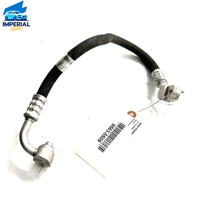 2017-2021 BMW M240XI M240I xDrive A/C Air Conditioner Compressor Pipe Hose OEM
