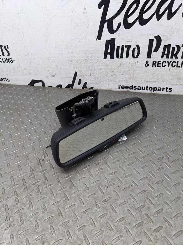 Rear View Mirror Automatic Dimming With Microphone Fits 15-16 CHALLENGER 1186196