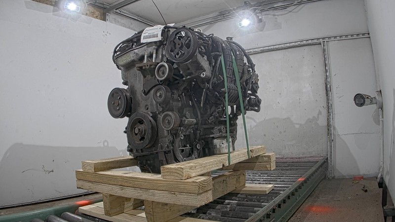 2015 Mitsubishi Lancer 2.4L 4WD Engine Complete Assembly, 120k Miles, OEM