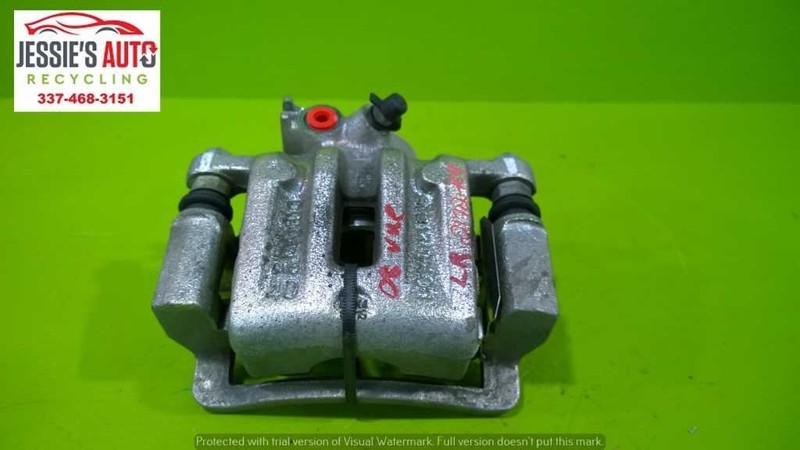 08 09 10 VUE XE 2.4L HYBRID AT DRIVER LEFT REAR BRAKE CALIPER OEM 2172-109