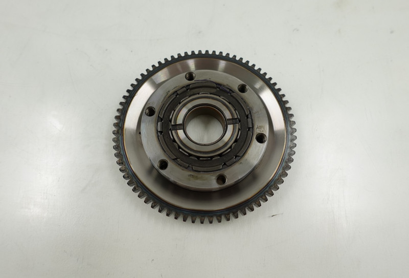 2007 Yamaha VX Cruiser 1100 OEM Flywheel Gear + One Way Starter Gear