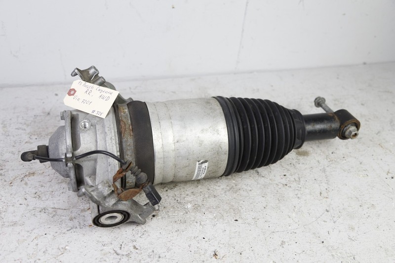 2011-2018 PORSCHE CAYENNE 958 AWD REAR RIGHT AIR STRUT SHOCK ABSORBER 7P5616020
