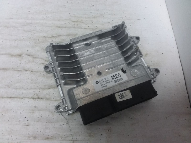 Transmission Control Module TCM Dash Mounted Fits 18-21 KONA 95440-2DLH1
