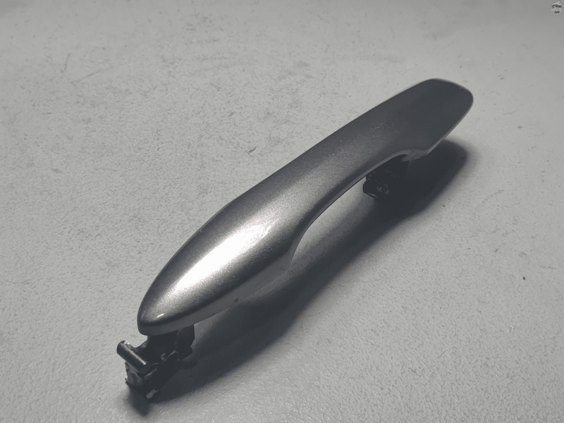 2018-2024 TOYOTA CAMRY REAR PASSENGER SIDE EXTERIOR DOOR HANDLE *1H1* GRAY OEM