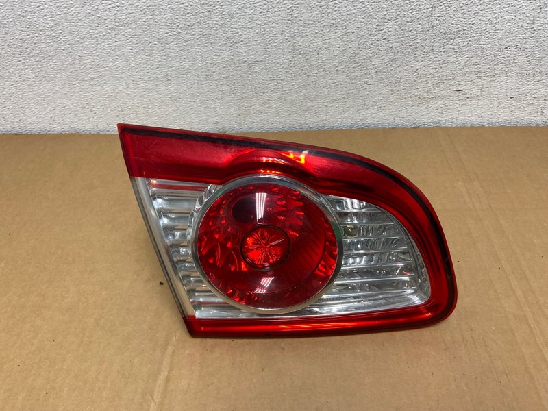 2010-2012 Hyundai Santa Fe Left Driver LH Inner Tail Light OEM AC7450 LK