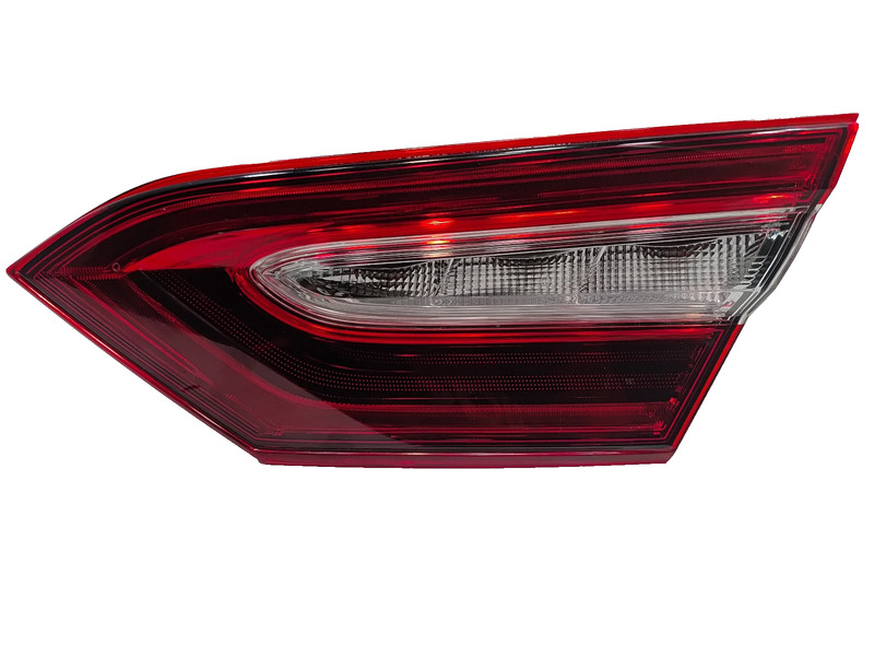 2018-20 TOYOTA CAMRY REAR RIGHT PASSENGER SIDE INNER TAILLIGHT LAMP FULL LED OEM