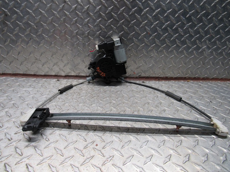 03-08 MAZDA 6 RIGHT PASSENGER REAR WINDOW REGULATOR ASSY W/ MOTOR TN773410