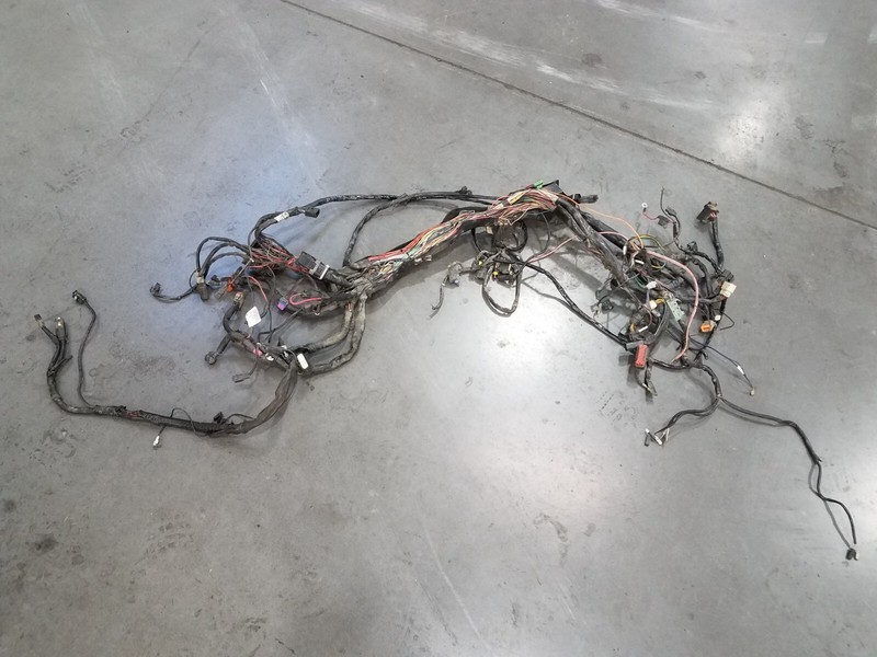 2010 09 13 Harley Davidson CVO UltraMain Wiring Harness#2060 P7