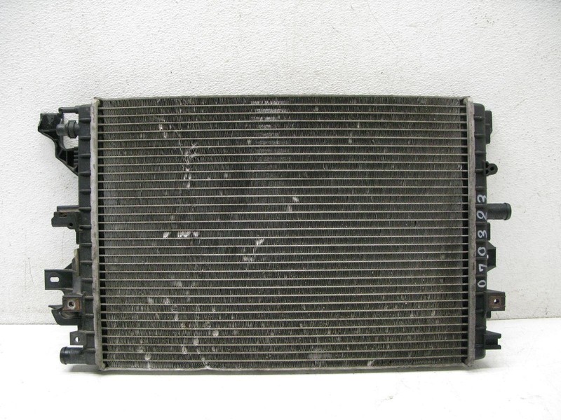 💚 03-10 Jaguar XF XJ8 S-TYPE 4.2L Water Cooling Engine Radiator OEM XR847964