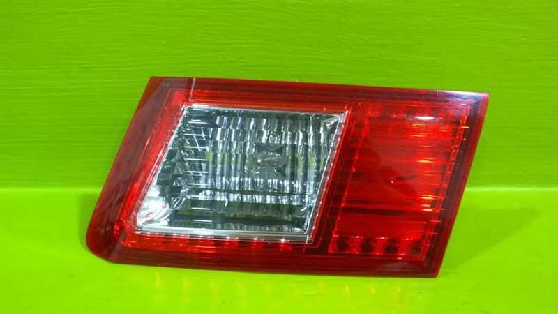 09 10 TSX PASSENGER RIGHT LID TAILLIGHT LAMP OEM 3628-51